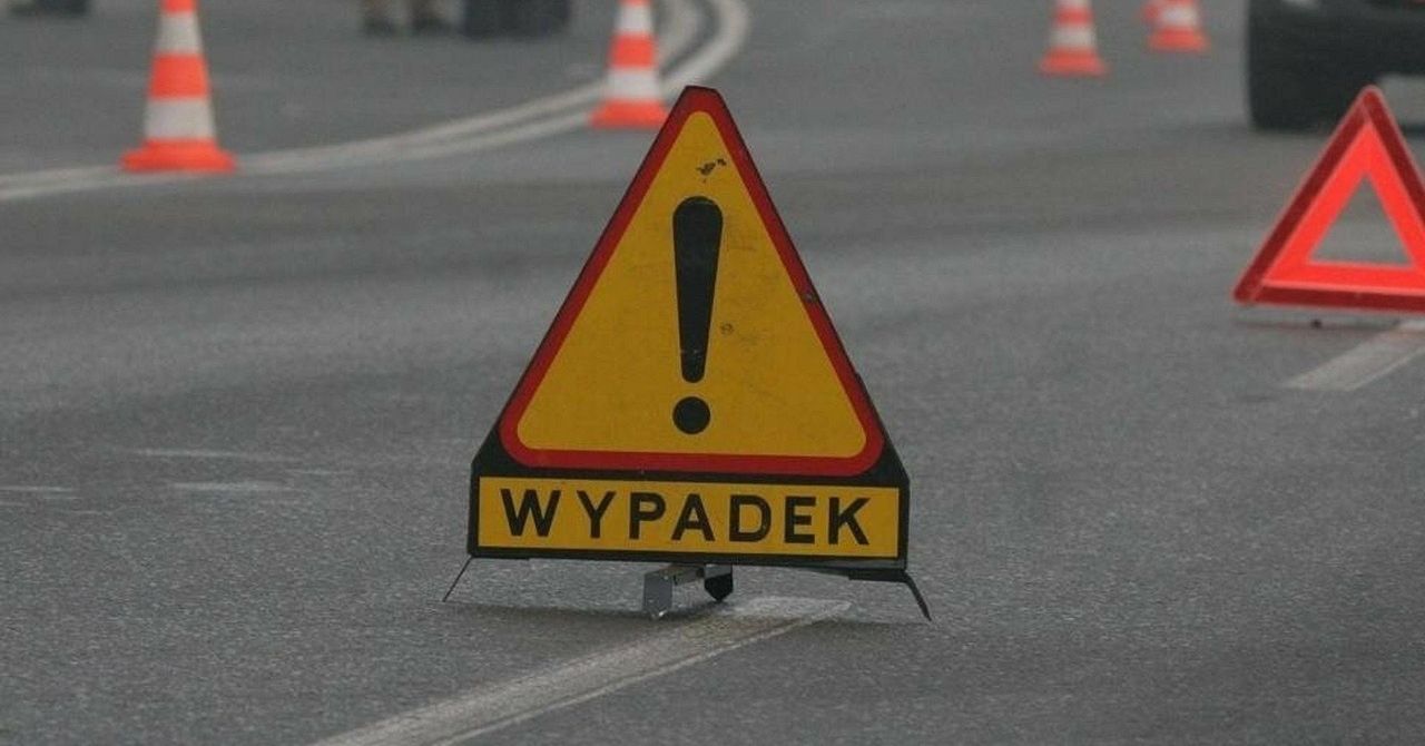 Utrudnienia na S6 w okolicach Kołobrzegu. Trasa jest zablokowana