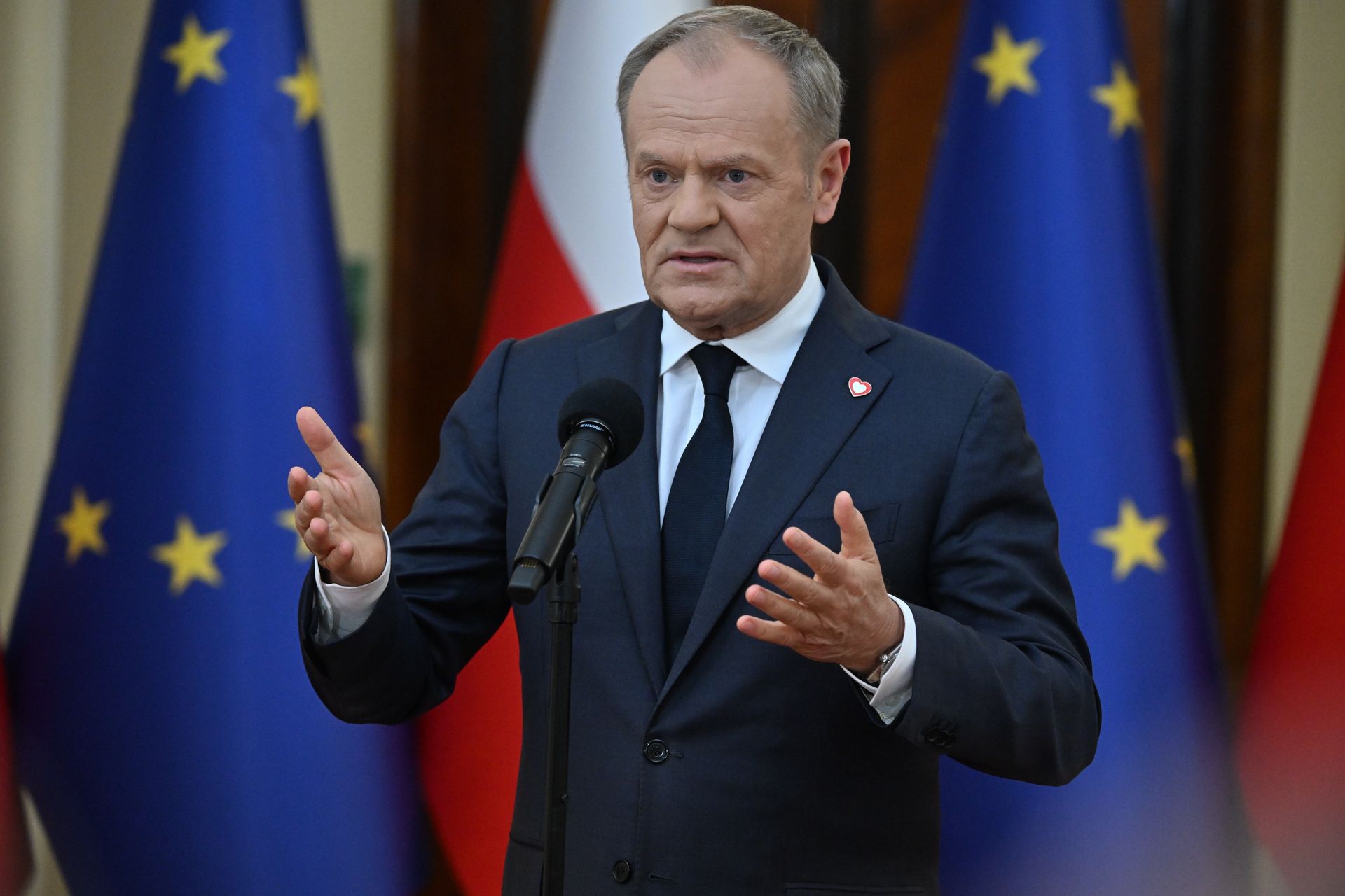 Weto prezydenta: Rząd wdraża plan B