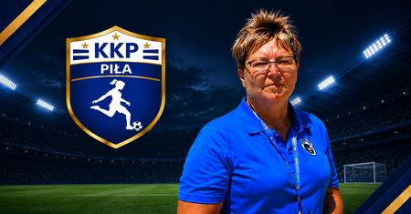 Mariola Wysocka nową trenerką seniorek KKP Piła