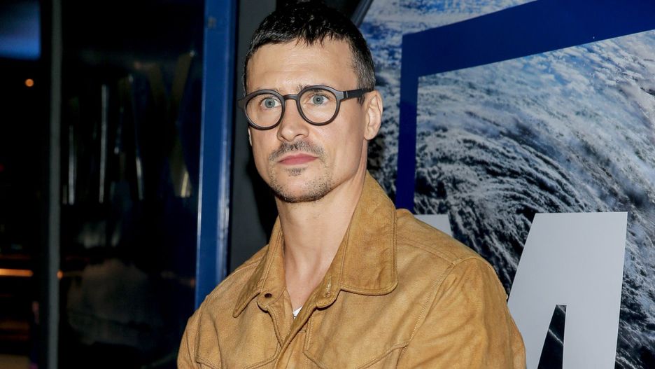 Mateusz Damięcki jest aktorem od młodych lat