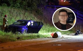 Tragedia w Krakowie. Z taką prędkością jechał Hubert B.