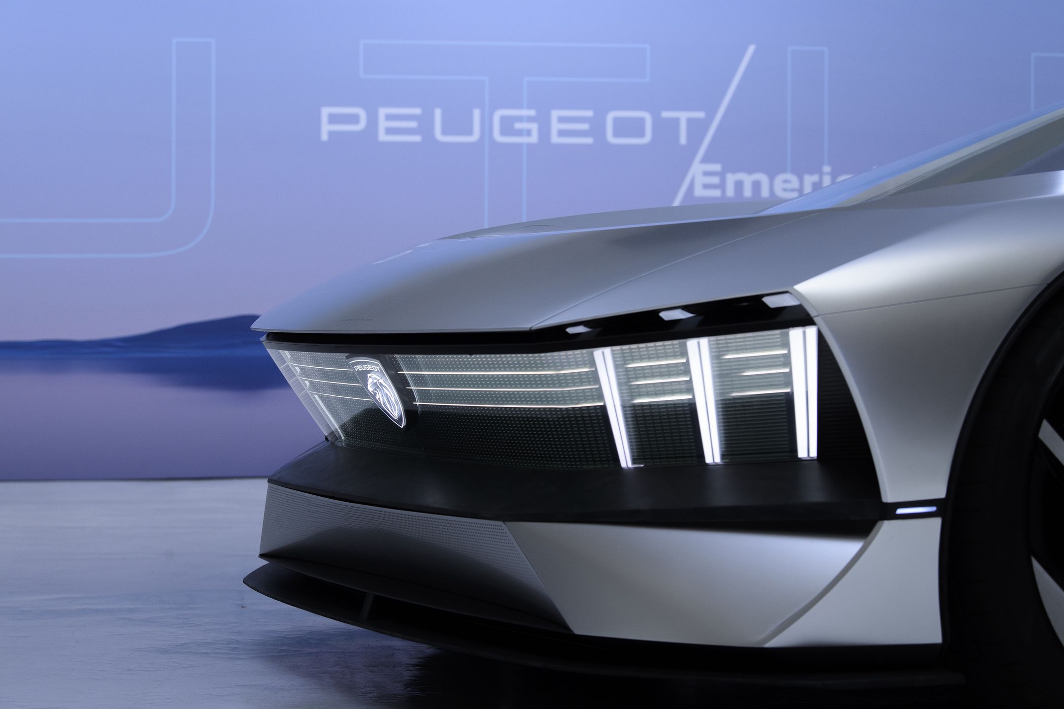 Peugeot Inception Concept