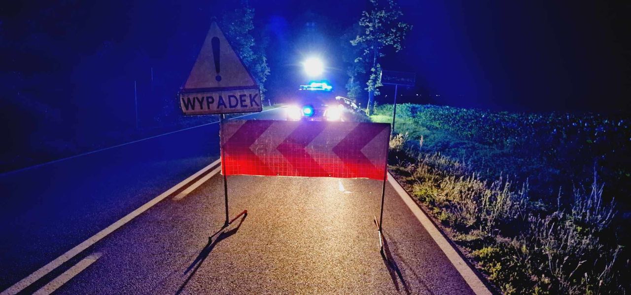Wypadek 