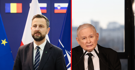 Kosiniak-Kamysz odgryzł się Kaczyńskiemu. "Nie polecałbym tak rumakować"