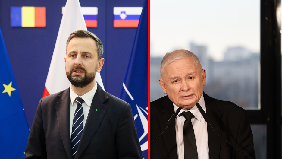 Kosiniak-Kamysz odgryzł się Kaczyńskiemu. "Nie polecałbym tak rumakować"