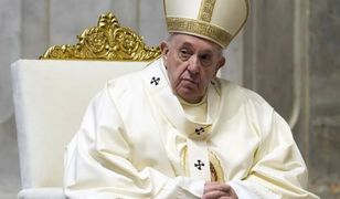 Zaczęło się. Papież Franciszek w Bazylice Świętego Piotra