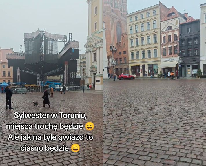Są obawy co do miejsca Sylwestrowej Mocy Przebojów Polsatu