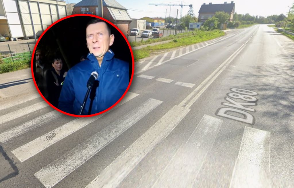 Chcą zablokować DK80. Wszystko przez śmiertelny wypadek