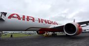 Samolot Air India wrócił do Chicago. Z powodu zapchanych toalet