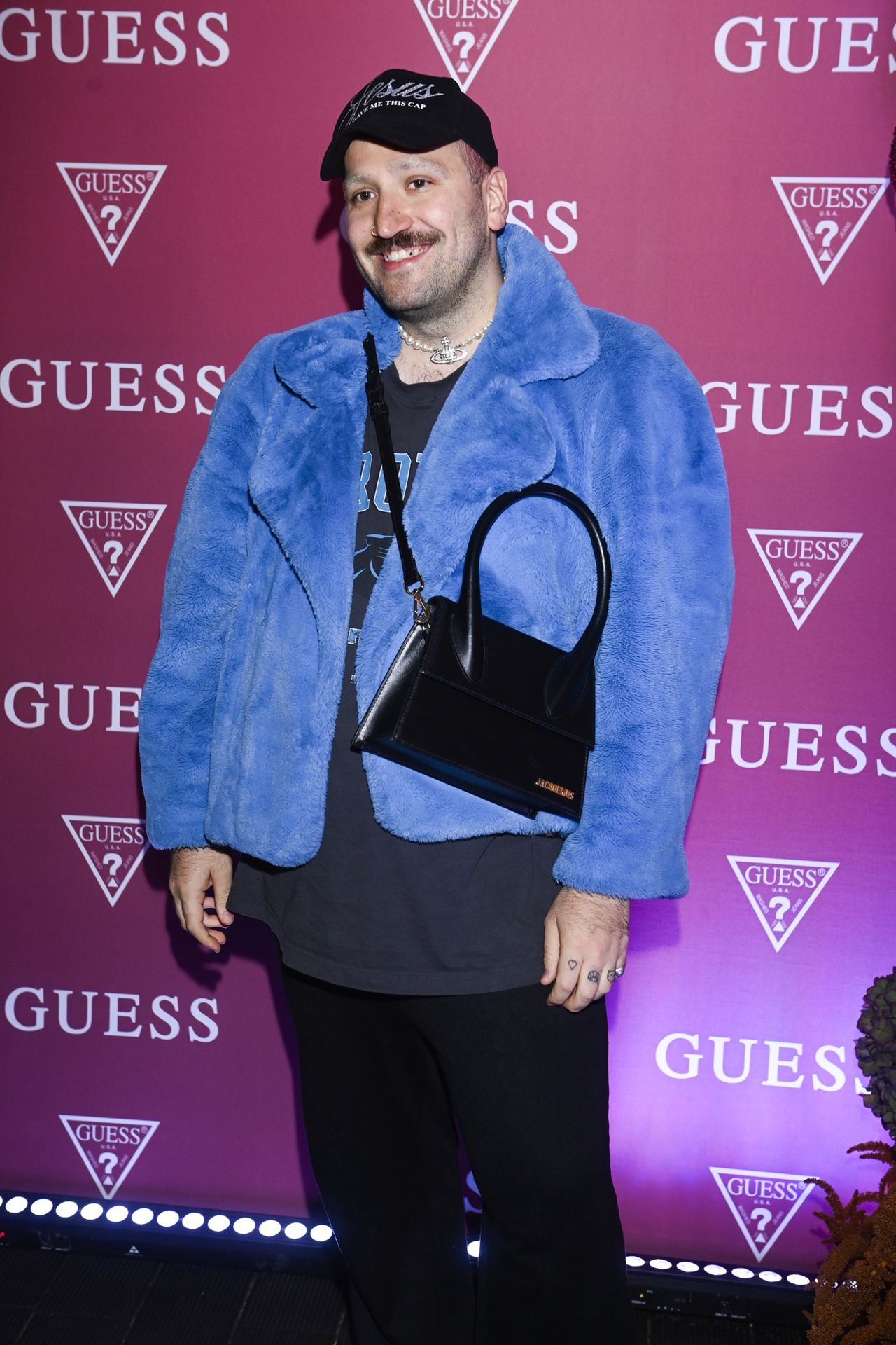 Stylista Michała Szpaka poinformował o chorobie. Ma wsparcie w partnerze