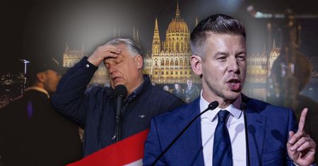 Od Fideszu do pogromcy Viktora Orbana. Zaskakująca droga Petera Magyara