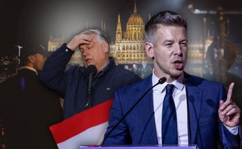 Od Fideszu do pogromcy Orbana. Zaskakująca droga Petera Magyara