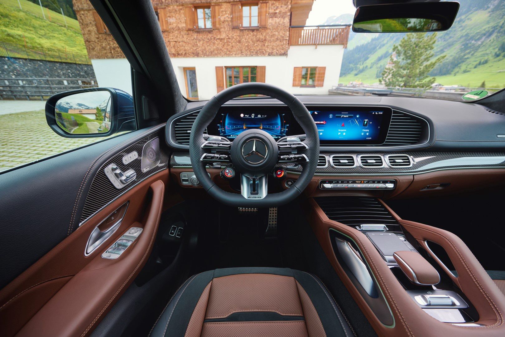 Mercedes-AMG GLE 53 Hybrid