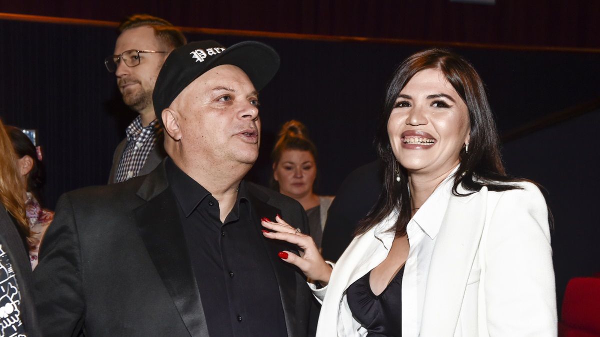 Krzysztof Skiba przeżywa drugą młodość u boku nowej partnerki