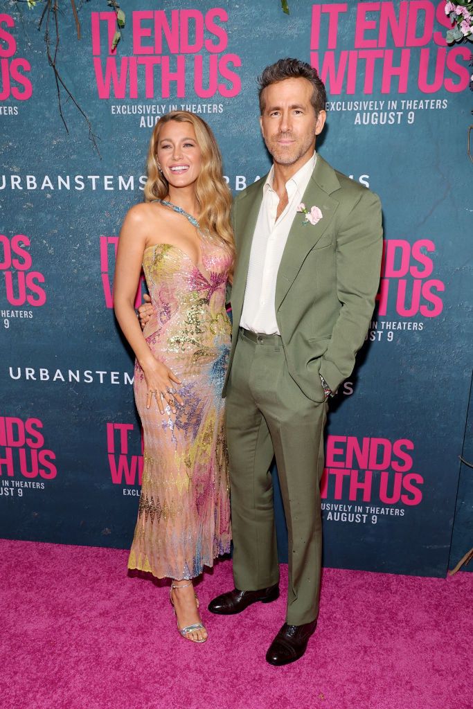 Blake Lively i Ryan Reynolds