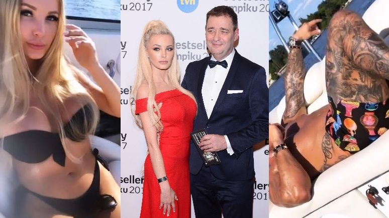 Roksi Gąska pokazała nowego chłopaka