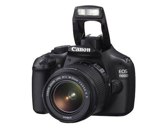 Canon EOS 1100D - lustrzanka na kieszeń Polaków? 5