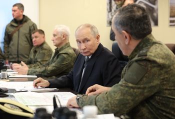 Niemiecka prasa alarmuje. Nowy plan Putina na pokonanie Ukrainy