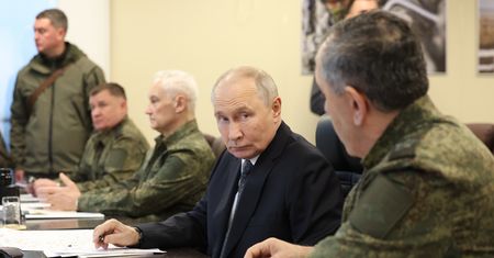Niemiecka prasa alarmuje. Nowy plan Putina na pokonanie Ukrainy