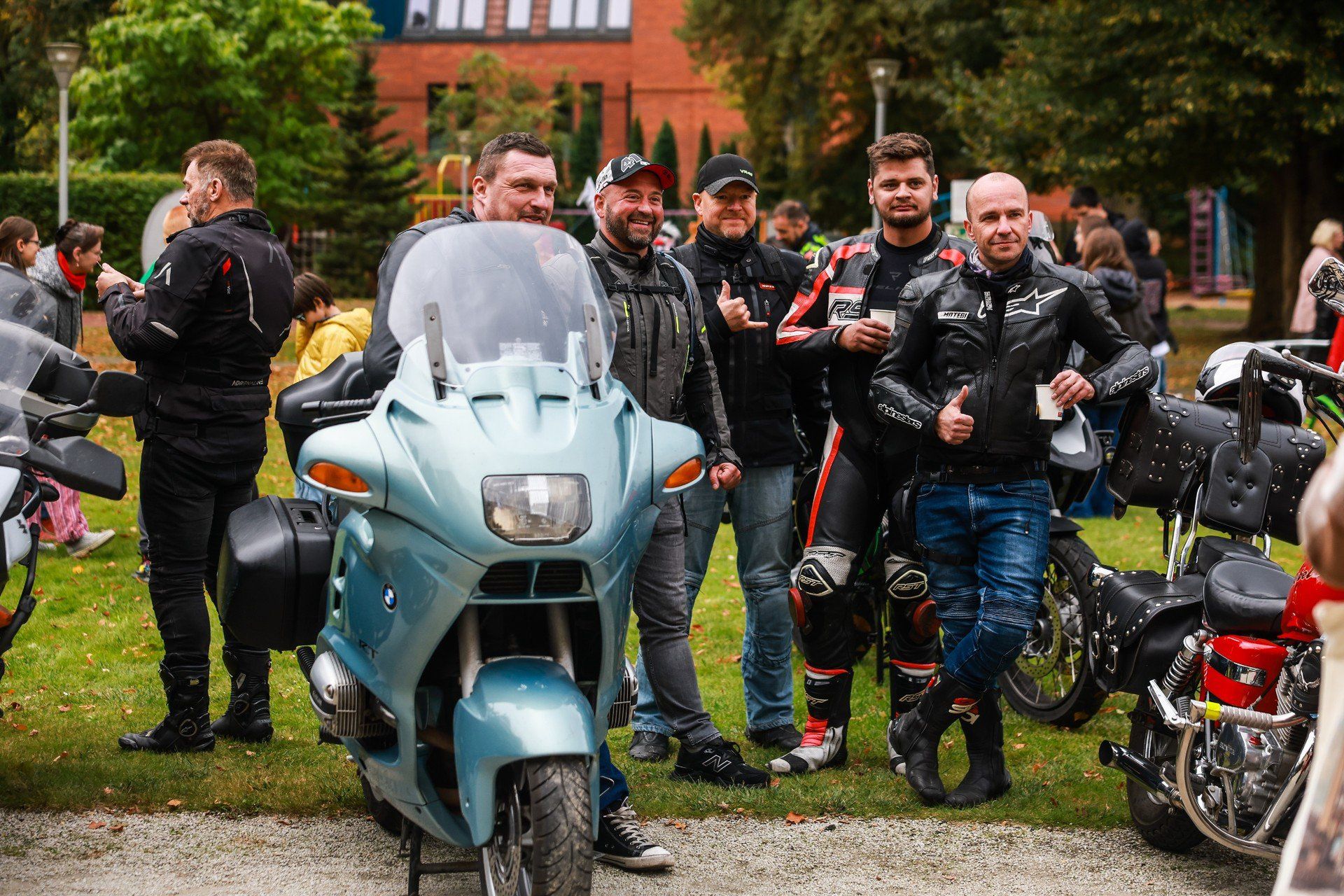 Nietypowy Dzień Chłopaka w Owińskach