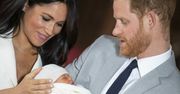 Harry i Meghan musieli ODWOŁAĆ huczne pierwsze urodziny syna. "Archie będzie świętować tylko z rodzicami"
