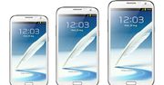 Samsung Galaxy Note 3 będzie dostępny w trzech rozmiarach?