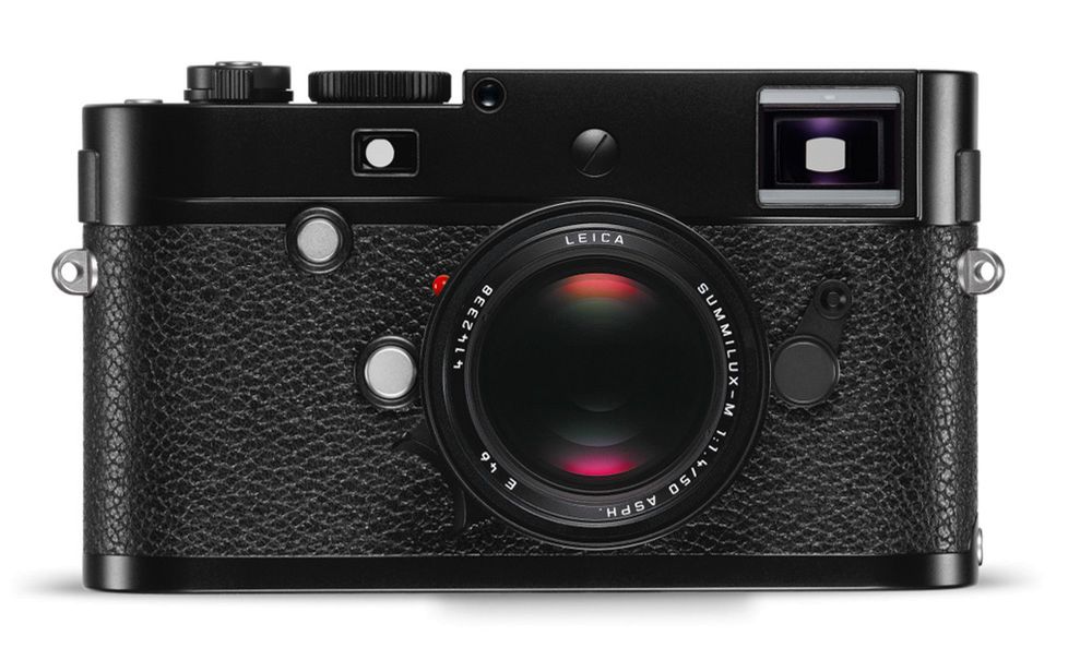 Leica M-P - drobne zmiany w klasycznym dalmierzu 4