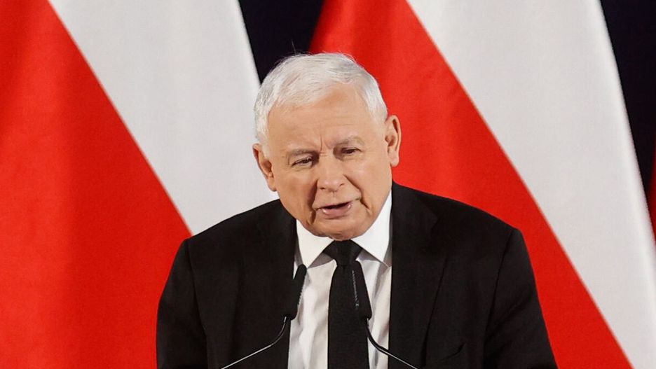Jarosław Kaczyński znów objeżdża Polskę. W niedzielę spotkania w Nysie i Opolu
