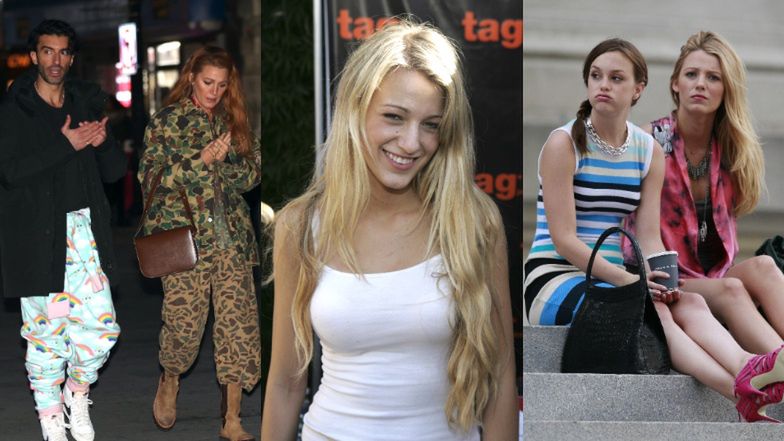 Największe skandale z Blake Lively
