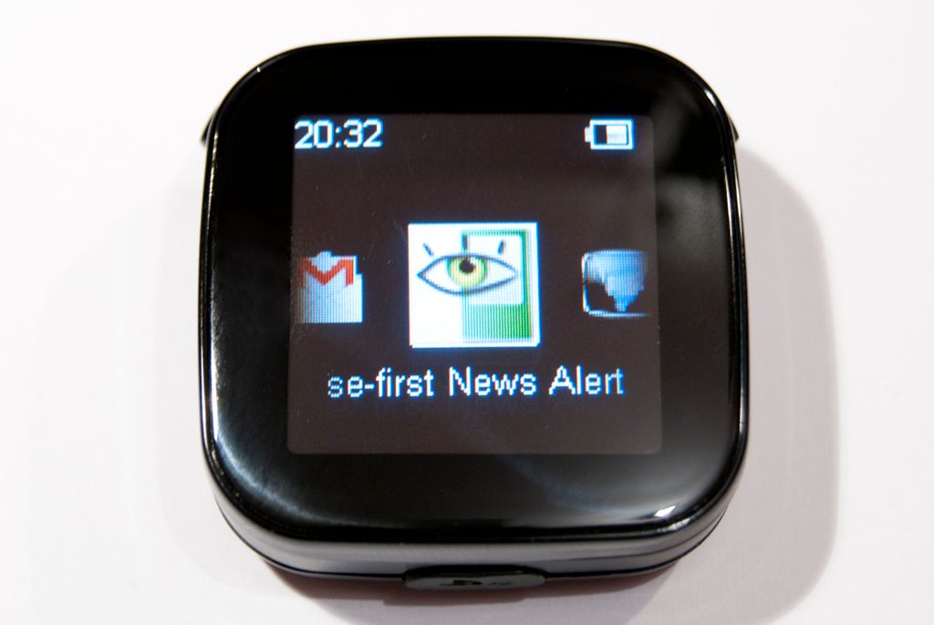 Sony Ericsson LiveView – test 12