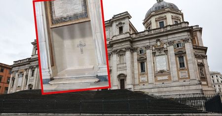 Grób papieża Franciszka jest już gotowy. Spocznie w nim w sobotę