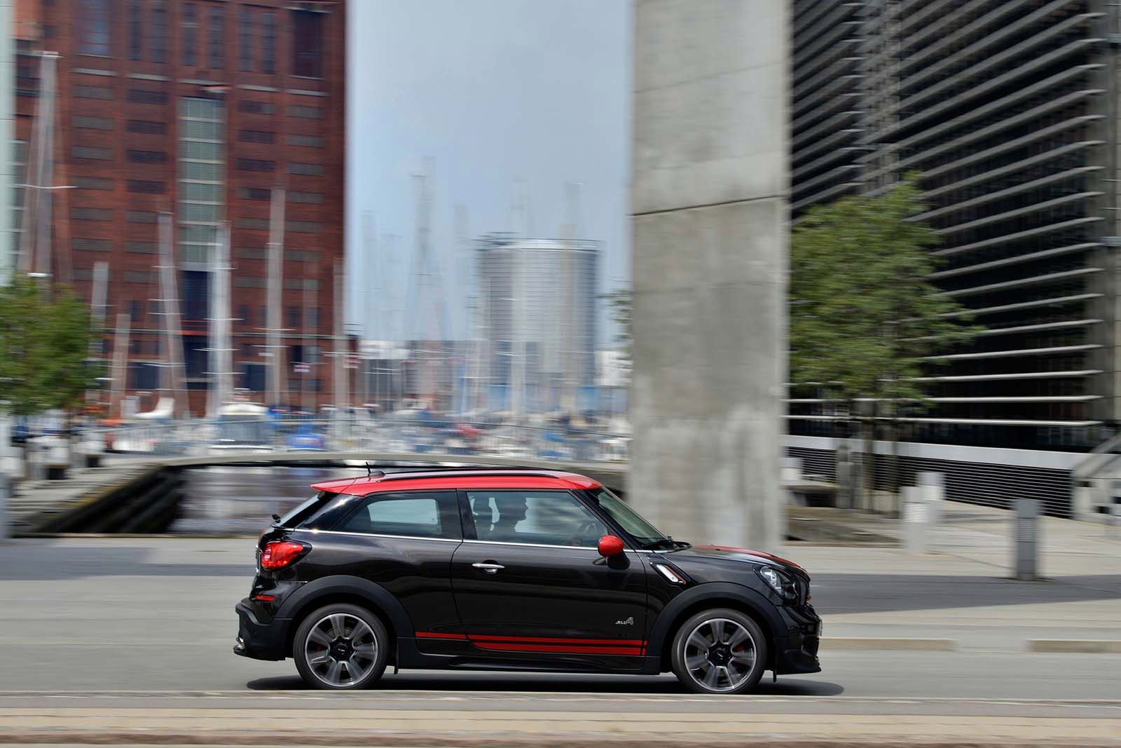 Mini Paceman po liftingu (2015) - galeria zdjęć 76