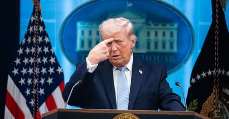 Zaplecze Trumpa się wykrusza. "Nie na to głosowaliśmy"