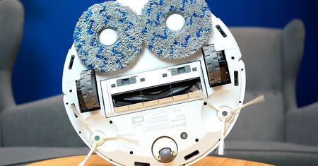 Mycie i odkurzanie to miłe doznanie, dzięki Ecovacs Deebot T10 Turbo