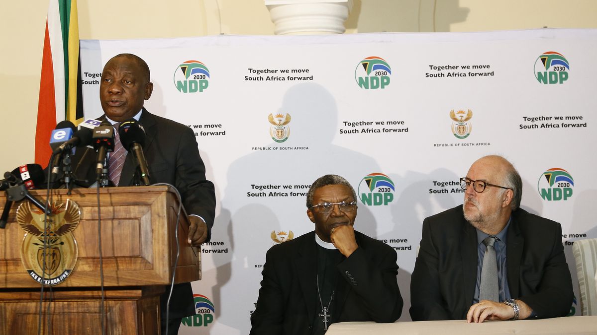 Koronawirus. Władze RPA chcą odciążyć szpitale. Nowe ograniczenia