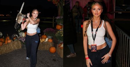 Córka Katie Price rusza na podbój ścianek. 17-letnia Princess wyeksponowała WYRZEŹBIONY brzuch. Podobna do matki?