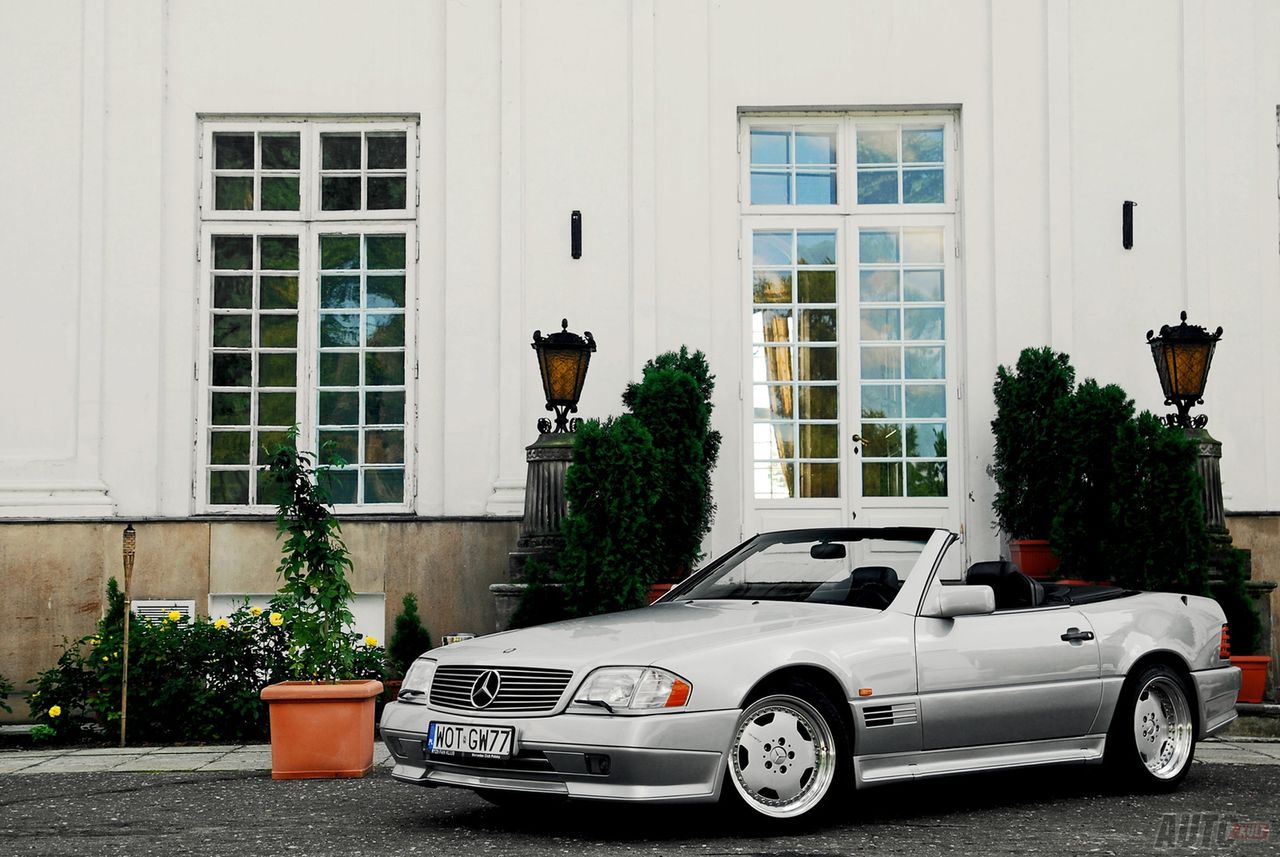 Mercedes-Benz SL500