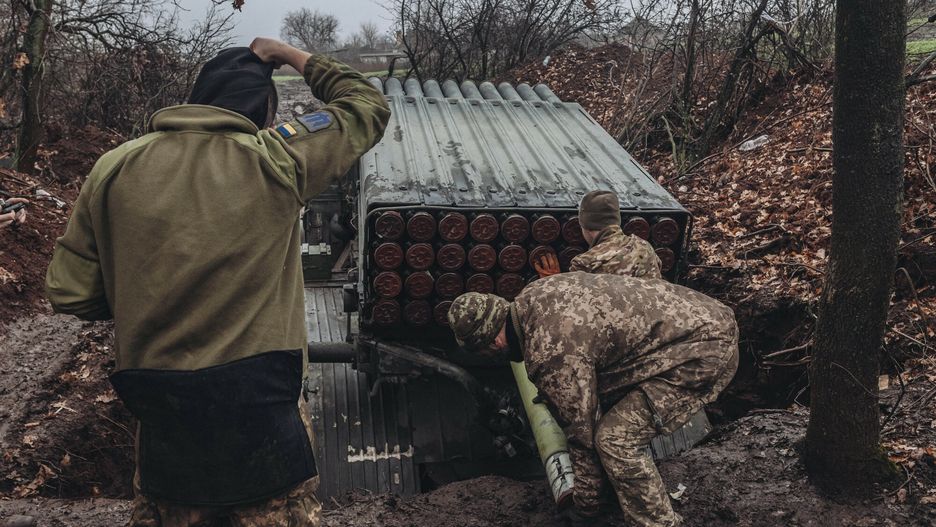 Według amerykańskich wyliczeń Ukraina zużywa większe zapasy artylerii niż Afganistan