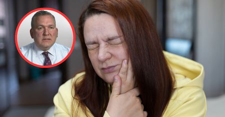 Podszywa się pod problemy z zębami. Onkolog: Nie ignoruj objawów