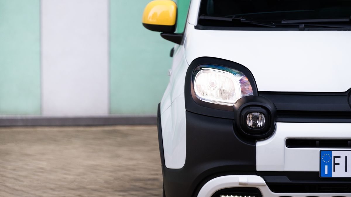 Fiat Pandina
