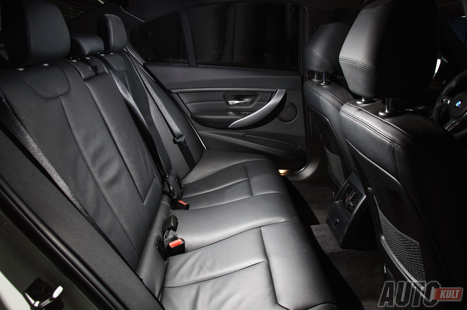 BMW F30 335d xDrive M Sport - test [galeria] 13