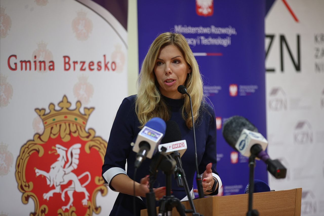 Anna Kornecka odwołana. Konflikt w Zjednoczonej Prawicy