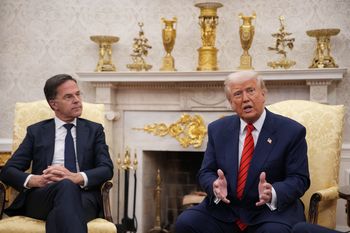 "Traktują nas bardzo źle". Trump gorzko o Unii Europejskiej