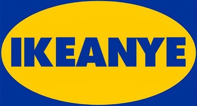 Ikea kpi z oferty współpracy z Kanye Westem, internet odpowiada memami