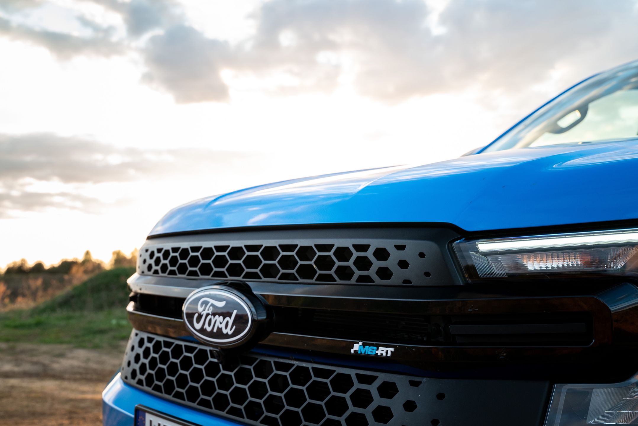 Ford Ranger MS-RT