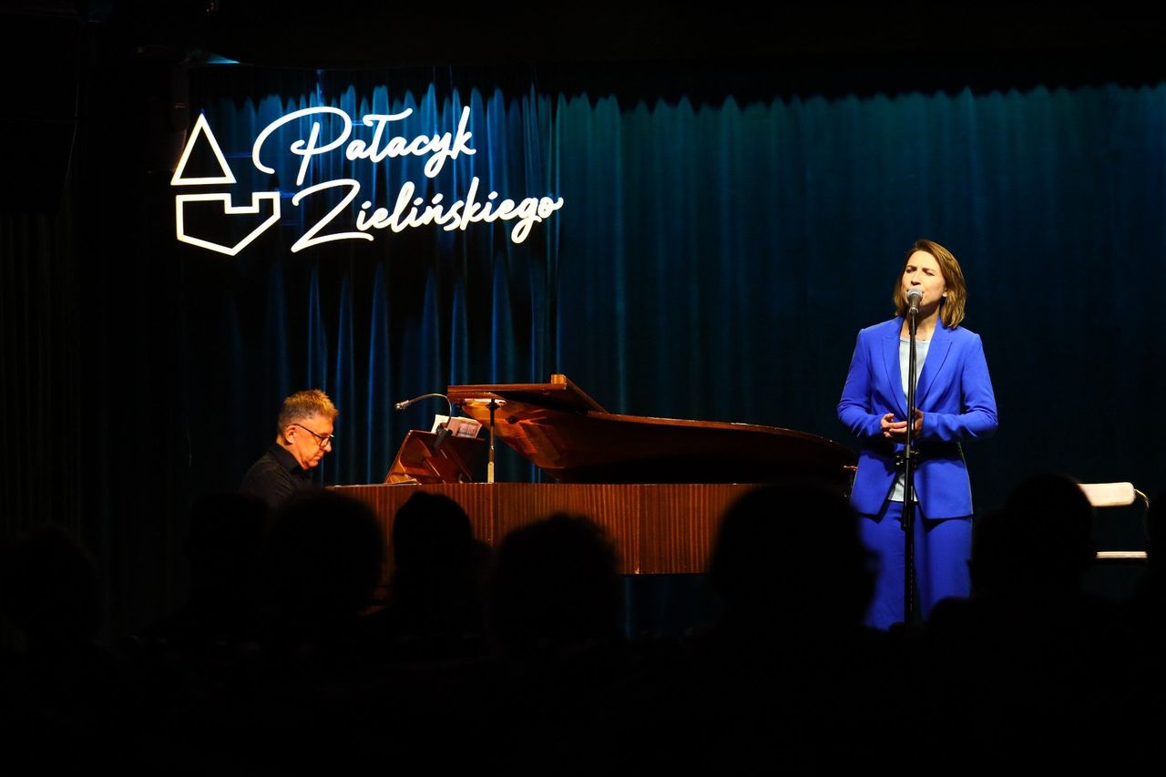 Kielce: Poetycko-muzyczny wieczór w Pałacyku Zielińskiego