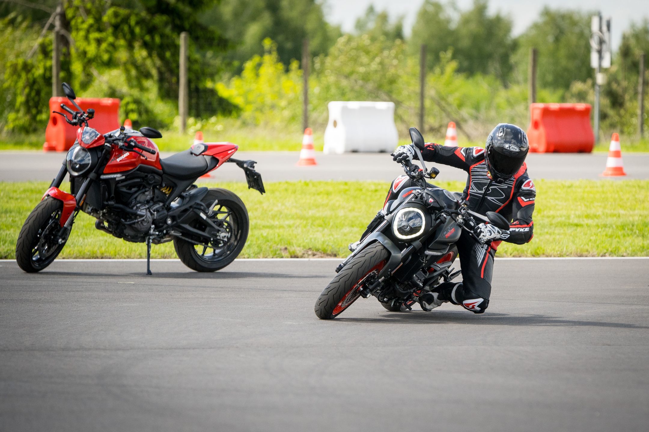 Ducati Monster
