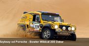 Szybszy od Porsche - Bowler Wildcat 200 Dakar