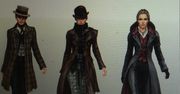 Wygląda na to, że w Assassin's Creed: Syndicate będzie można grać kobiecą postacią
