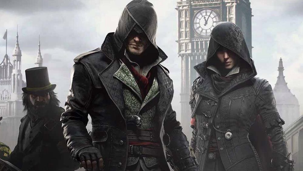 Krótka piłka: Nowy zwiastun Assassin's Creed Syndicate przedstawia zabójczo skuteczne rodzeństwo Frye